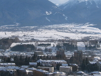 Razlog Valley Razlog Valley