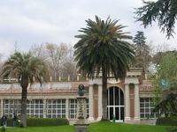 Real Jardin Botanico de Madrid Real Jardin Botanico de Madrid
