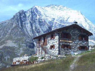 Pointe de Echelle