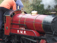 Rhyl Miniature Railway