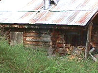 Riley Creek Ranger Cabin No. 20 Riley Creek Ranger Cabin No. 20