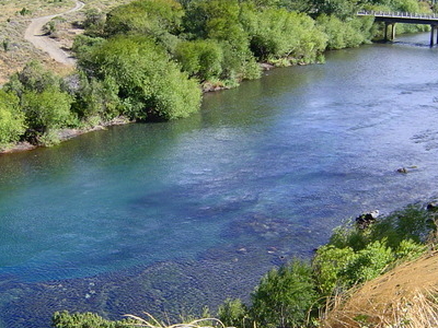 Chimehuin River