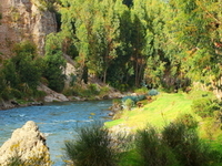 Cunas River