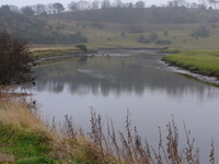 River Aln River Aln