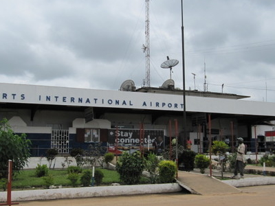 Roberts International Airport