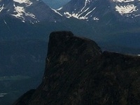 Romsdalshornet Romsdalshornet