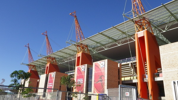 2010 Fifa World Cup: success stories - Brand South Africa