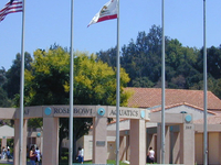 Rose Bowl Aquatics Center Rose Bowl Aquatics Center