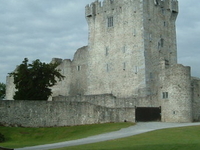 Ross Castle Ross Castle