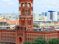 Red City Hall