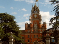 Royal Holloway University Royal Holloway University