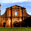 Ruins Of So Miguel Das Misses