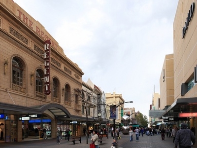 Rundle Mall