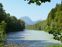 Saalach Saalach