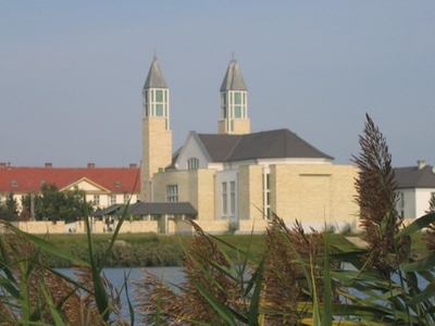 Sacred Heart Church-Mezőkövesd