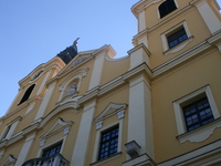 Saint Anne's Cathedral-Debrecen