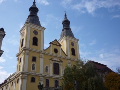 Saint Bernát Church - Roman Catholic Church - Eger Saint Bernát Church - Roman Catholic Church - Eger