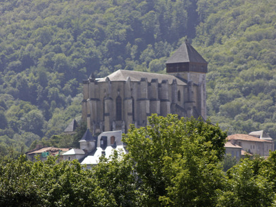 Saint-Bertrand-de-Comminges