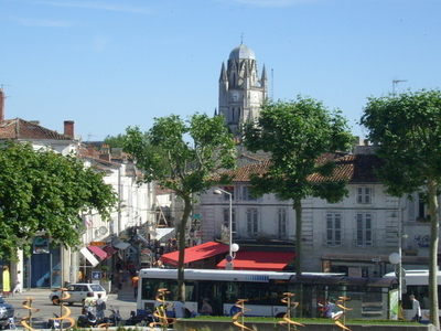 Saintes