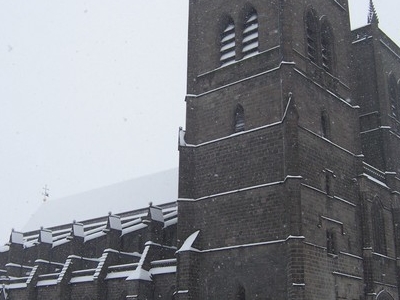 Saint-Flour Cathedral