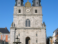 Saint-Hubert Saint-Hubert