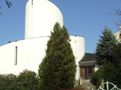 Saint József Church-Kaposvár