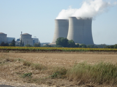 Saint-Laurent Nuclear Power Plant
