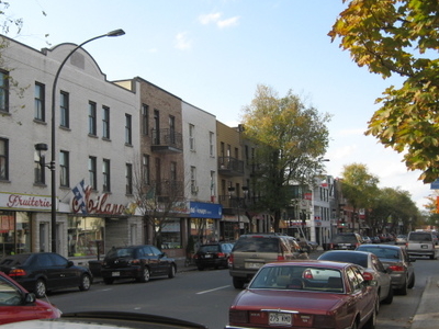 Little Italy