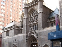 Saint Malachy's Roman Catholic Church