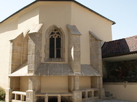 Saint Michael Chapel