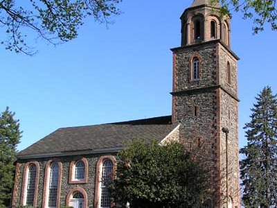 Saint Paul's Church National Historic Site