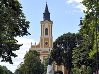 Saint Steven Roman Catholic Church-Sátoraljaújhely