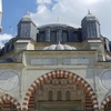 Dome And Minarets