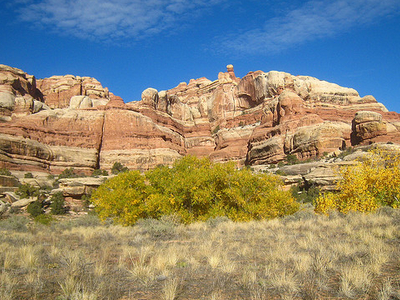Salt Creek Canyon Trail Salt Creek Canyon Trail