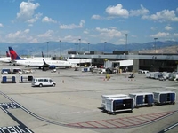 Salt Lake City International Airport (SLC) Salt Lake City International Airport (SLC)