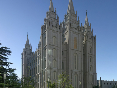 Temple Square