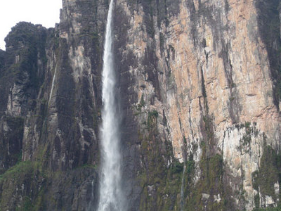 Cuquenan Falls