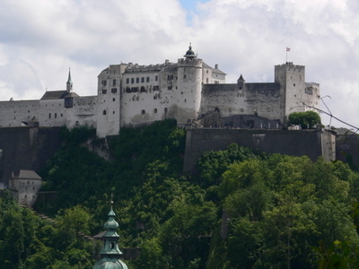 Hohensalzburg Castle