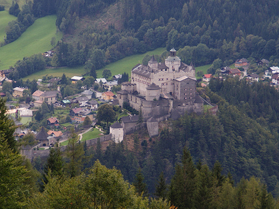 Salzburg State Salzburg State