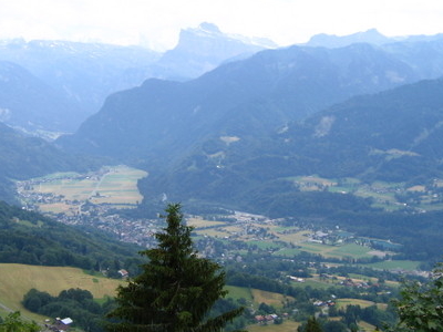 Samoens