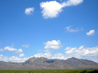 San Andres Mountains San Andres Mountains