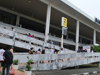 Sandakan Airport Sandakan Airport