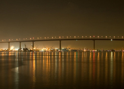 San Diego - Coronado Bridge