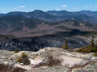 Sandwich Range