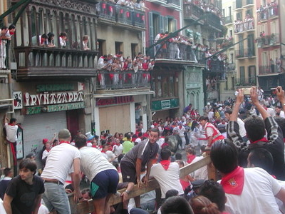 Running of the Bulls