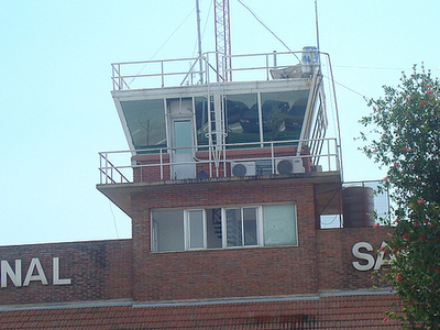 San Fernando Airport