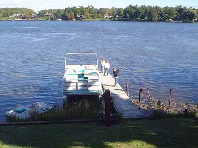 Sanford Lake