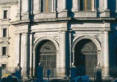 San Francisco el Grande Basilica
