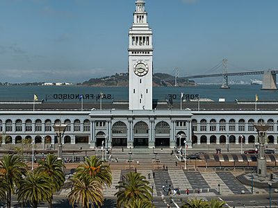 San Francisco Ferry Building