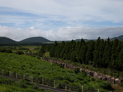 Sangumburi Crater